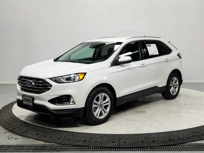 Used 2020 Ford Edge SEL w/ Convenience Package