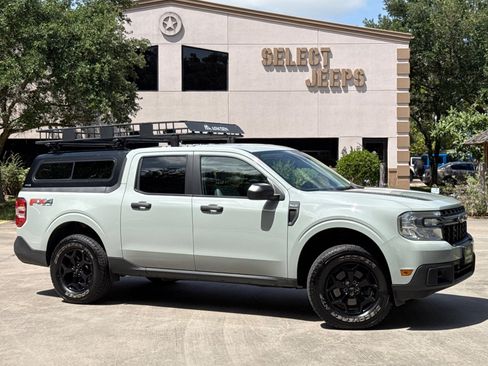 Used 2022 Ford Maverick XLT w/ Equipment Group 300A Standard AWD/4WD image 1
