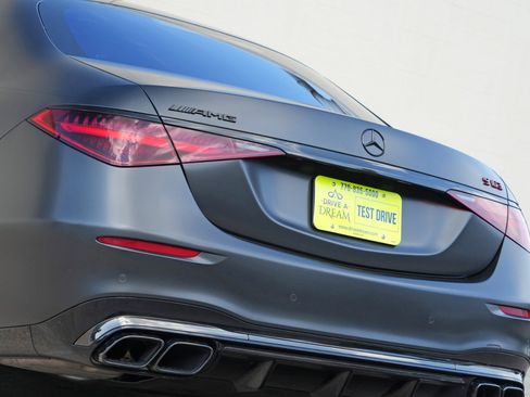 Used 2025 Mercedes-Benz S 63 AMG S image 76