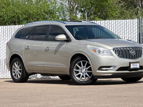 Used 2014 Buick Enclave Leather w/ Trailering Provision Package AWD/4WD image 2