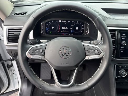 Certified 2023 Volkswagen Atlas SEL image 14