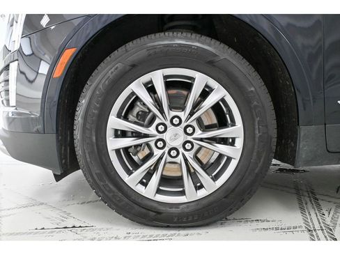 Certified 2021 Cadillac XT5 Premium Luxury image 22