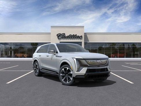 New 2025 Cadillac Escalade IQ Sport 2 image 1