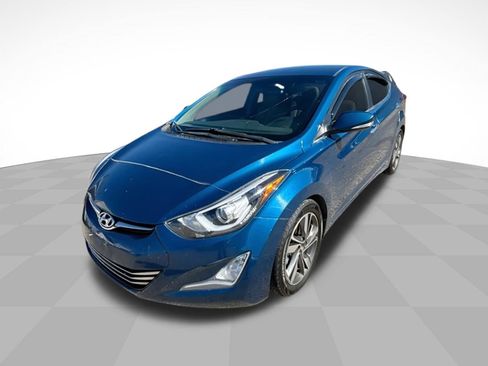 Used 2014 Hyundai Elantra Limited image 3