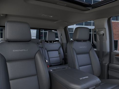 New 2026 GMC Sierra 3500 Denali w/ Denali Reserve Package image 48