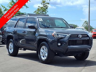 Used 2024 Toyota 4Runner SR5