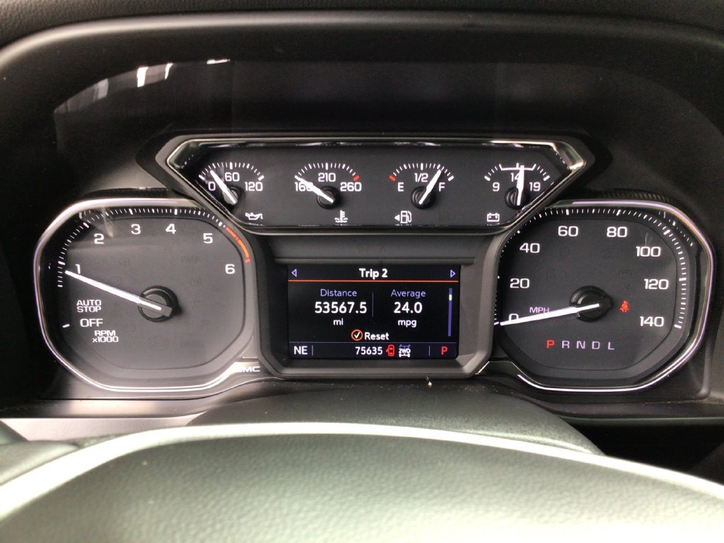 Used 2021 GMC Sierra 1500 AT4 AWD/4WD image 27