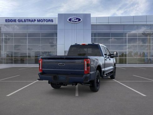 New 2025 Ford F250 Lariat w/ Lariat Ultimate Package AWD/4WD image 8