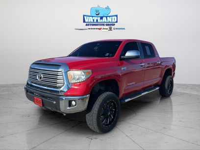 Used 2014 Toyota Tundra Limited
