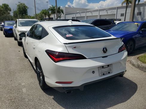 Used 2024 Acura Integra A-Spec FWD image 5