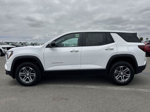 New 2026 GMC Terrain Elevation w/ Technology Package II FWD image 5