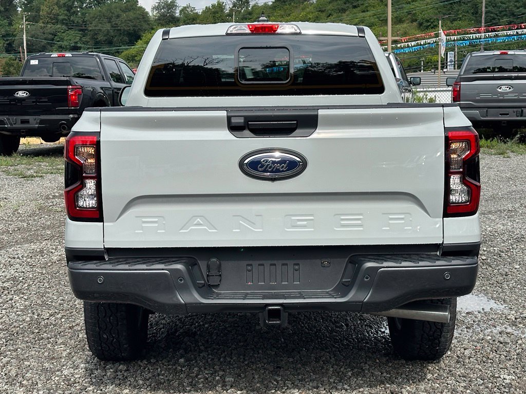 New 2026 Ford Ranger XLT w/ Advanced Towing Package AWD/4WD image 5