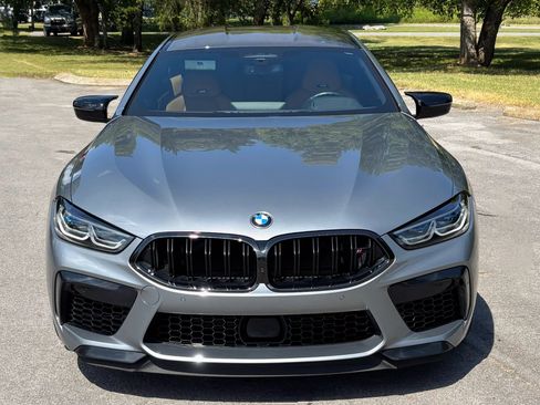 Used 2024 BMW M8 Gran Coupe xDrive Competition AWD/4WD image 6