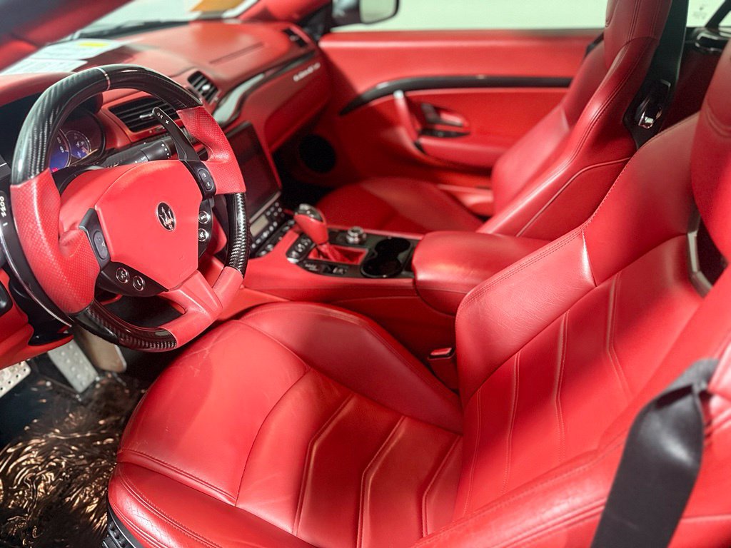 Used 2018 Maserati GranTurismo Sport RWD image 19