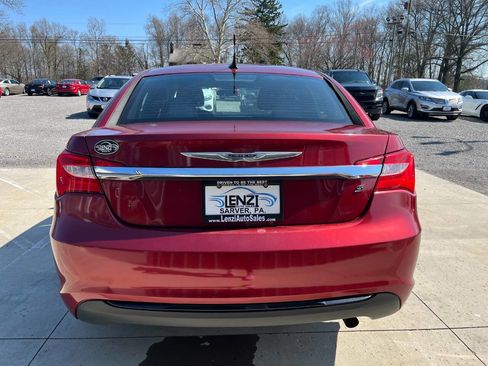 Used 2013 Chrysler 200 Touring w/ Cold Weather Group image 2