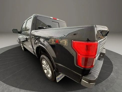 Used 2019 Ford F150 King Ranch w/ Equipment Group 601A Luxury image 7