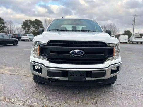 Used 2019 Ford F150 XL w/ Equipment Group 101A Mid image 4