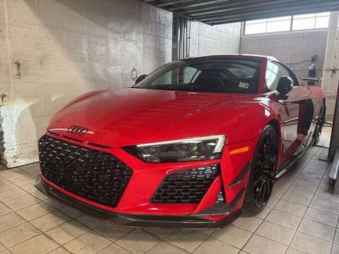 Used 2023 Audi R8 V10 GT image 1