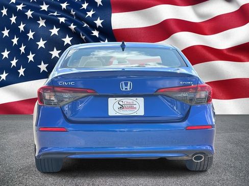 Used 2024 Honda Civic Sport image 7