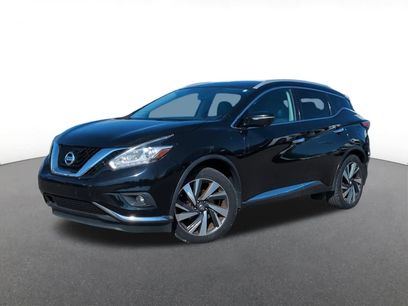 Used 2016 Nissan Murano Platinum w/ Platinum Technology Package