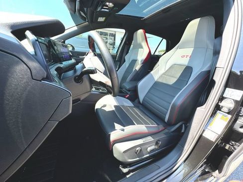 Certified 2024 Volkswagen GTI SE w/ SE Leather Seats Package FWD image 20