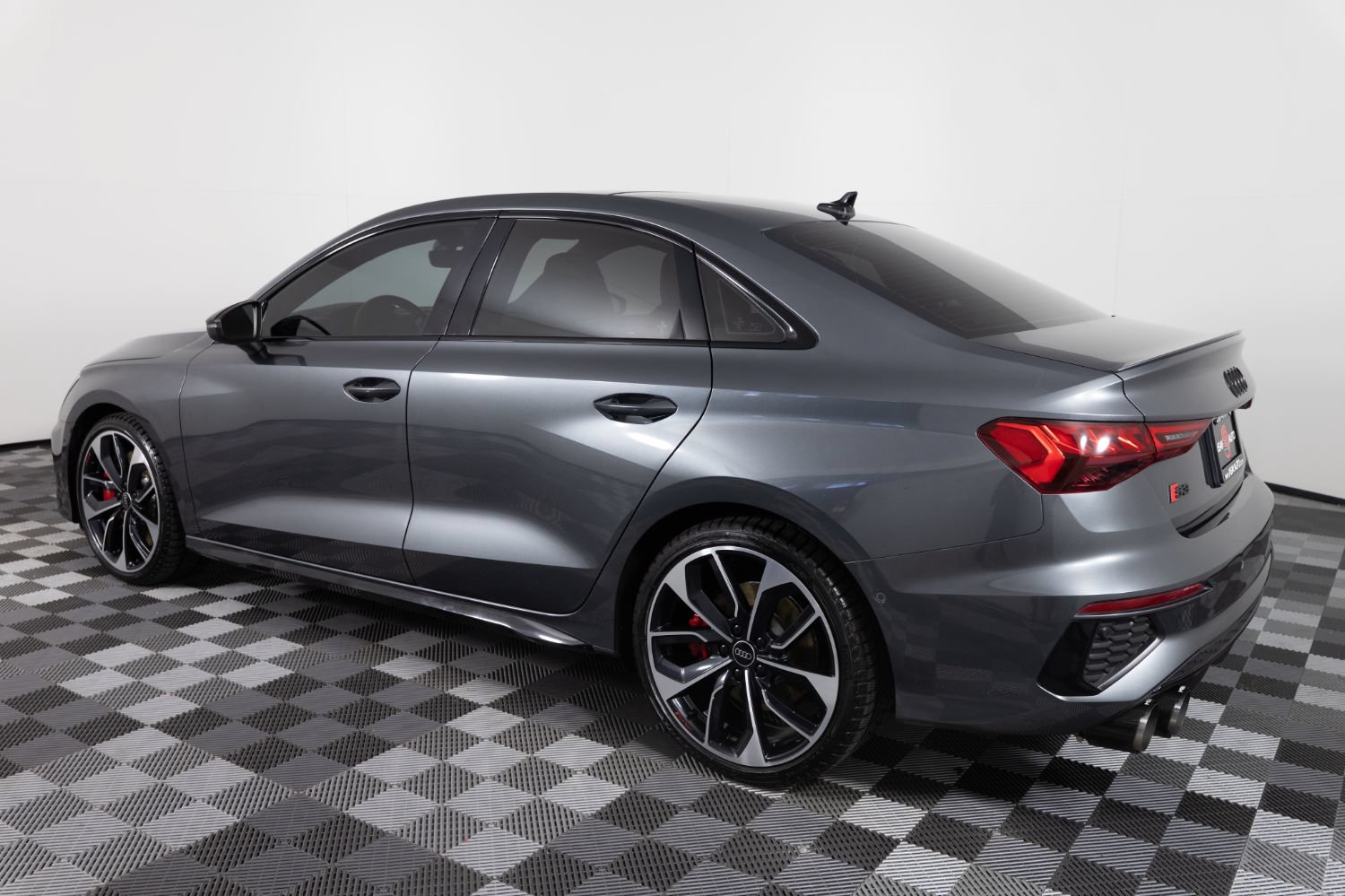 Used 2024 Audi S3 Premium Plus w/ Premium Plus Package AWD/4WD image 4