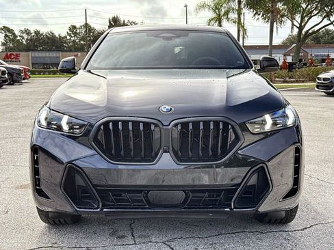 New 2027 BMW X6 xDrive40i w/ Executive Package AWD/4WD image 8