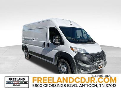 New 2026 RAM ProMaster 1500
