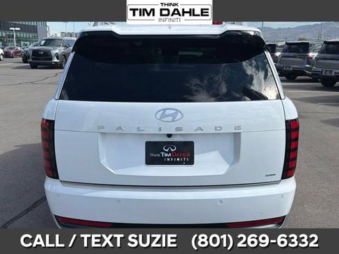 Used 2026 Hyundai Palisade Calligraphy AWD/4WD image 9