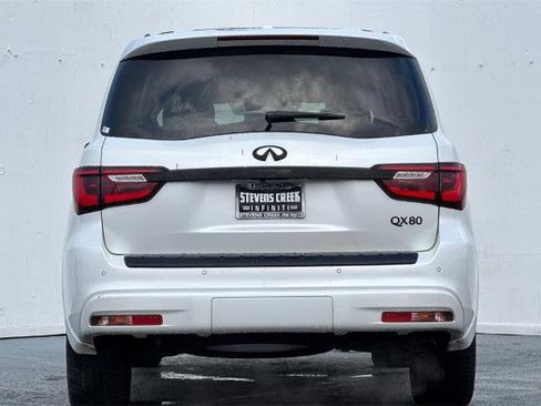 Certified 2022 INFINITI QX80 Sensory w/ Cargo Package image 5