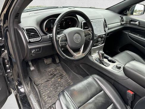 Used 2021 Jeep Grand Cherokee Limited w/ Quick Order Package 28K 80th AWD/4WD image 10