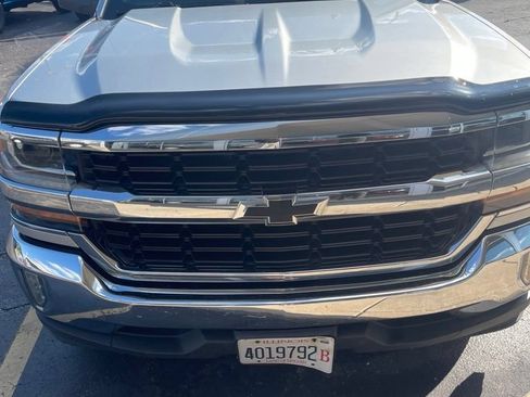 Used 2017 Chevrolet Silverado 1500 LT w/ All Star Edition RWD image 1