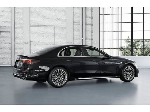 New 2026 Mercedes-Benz E 53 AMG e 4MATIC Sedan image 19