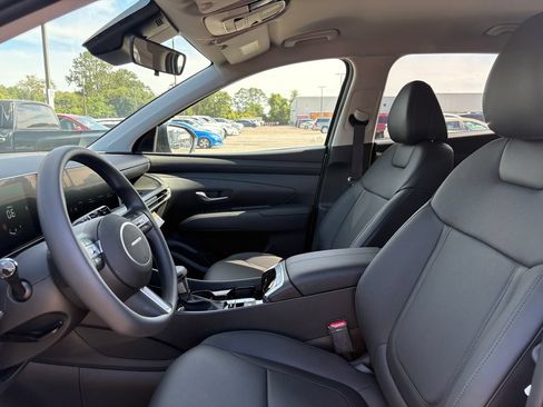 New 2026 Hyundai Tucson SEL Plus FWD image 17
