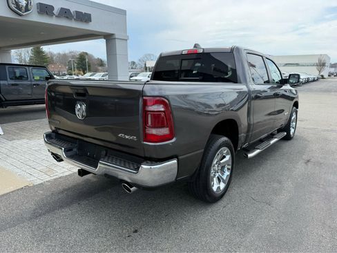 Used 2023 RAM 1500 Big Horn AWD/4WD image 9