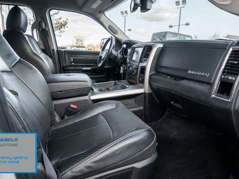 Used 2018 RAM 3500 Laramie w/ Cold Weather Group image 11