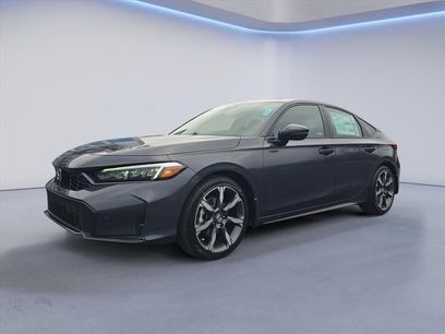 New 2026 Honda Civic Sport Touring