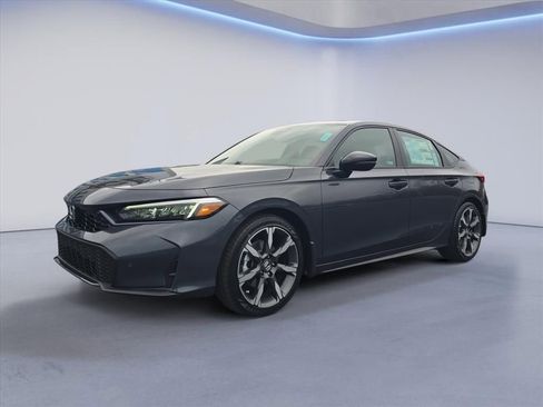 New 2026 Honda Civic Sport Touring image 1