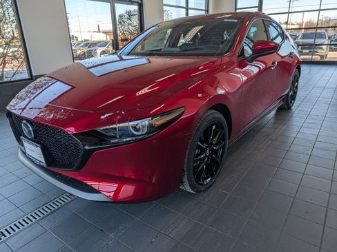 New 2026 MAZDA MAZDA3 2.5 S Hatchback w/ Premium Pkg image 5