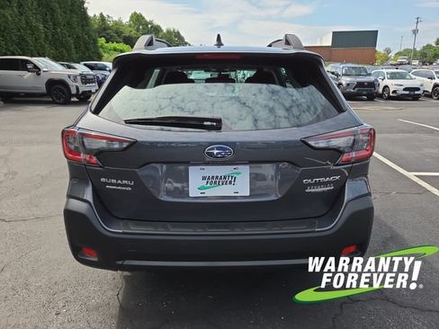 Used 2025 Subaru Outback Onyx Edition AWD/4WD image 6