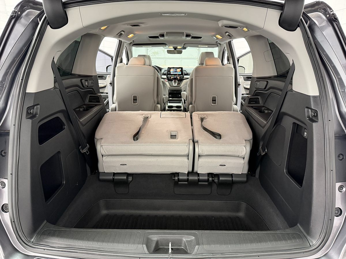 Used 2018 Honda Odyssey EX-L image 31
