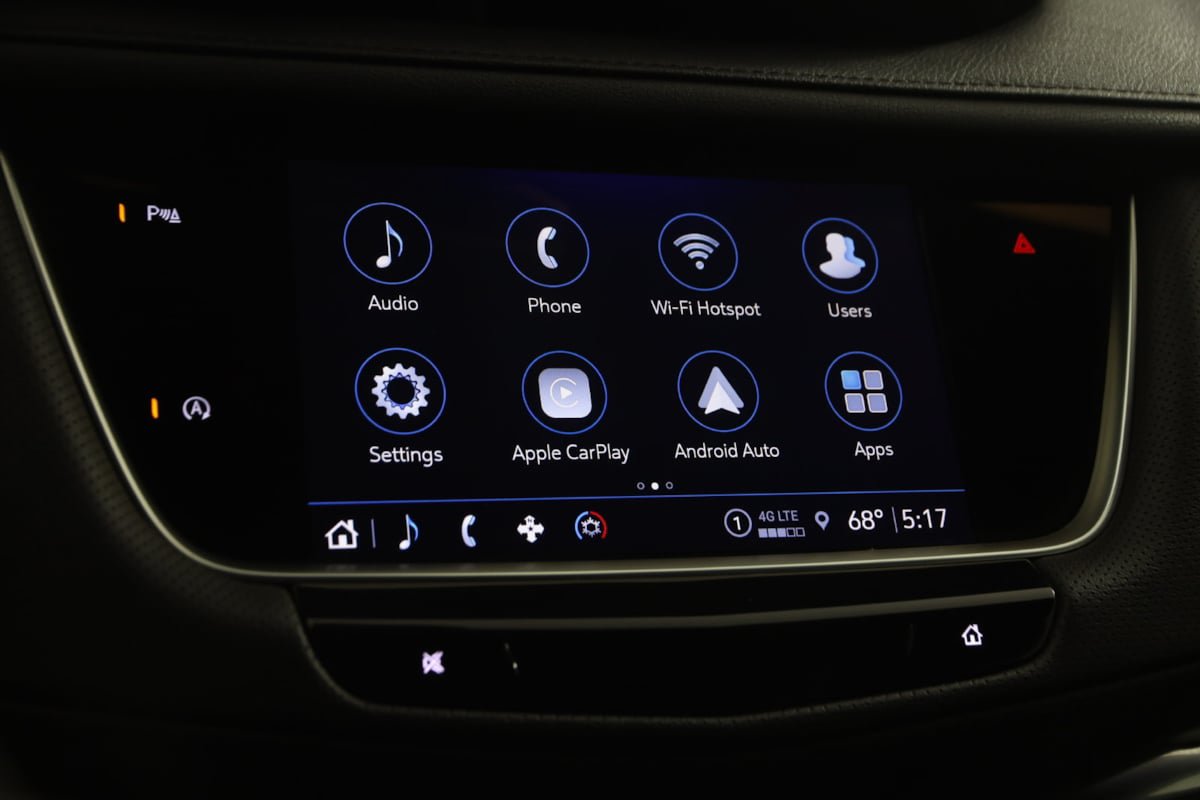 Used 2022 Cadillac XT5 Luxury FWD image 9