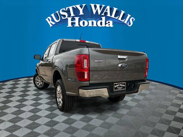 Used 2021 Ford Ranger Lariat w/ Equipment Group 501A High AWD/4WD image 2