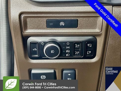 Used 2025 Ford F150 King Ranch AWD/4WD image 19