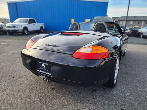 Used 2001 Porsche Boxster image 7