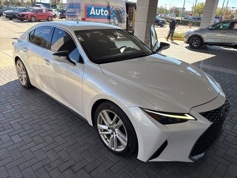 Used 2021 Lexus IS 300 300 image 1