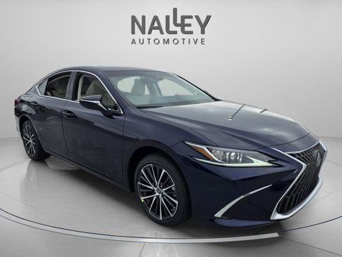 New 2025 Lexus ES 350 w/ Premium Package image 7
