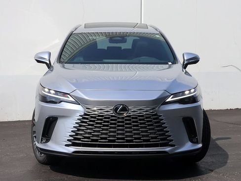 New 2026 Lexus RX 350 Premium Plus AWD/4WD image 5