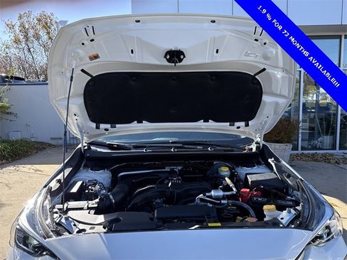 Certified 2025 Subaru Crosstrek 2.5i Limited w/ Popular Package #3A image 7