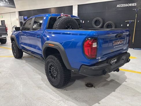 Used 2024 GMC Canyon AT4X w/ AT4X AEV Edition image 6